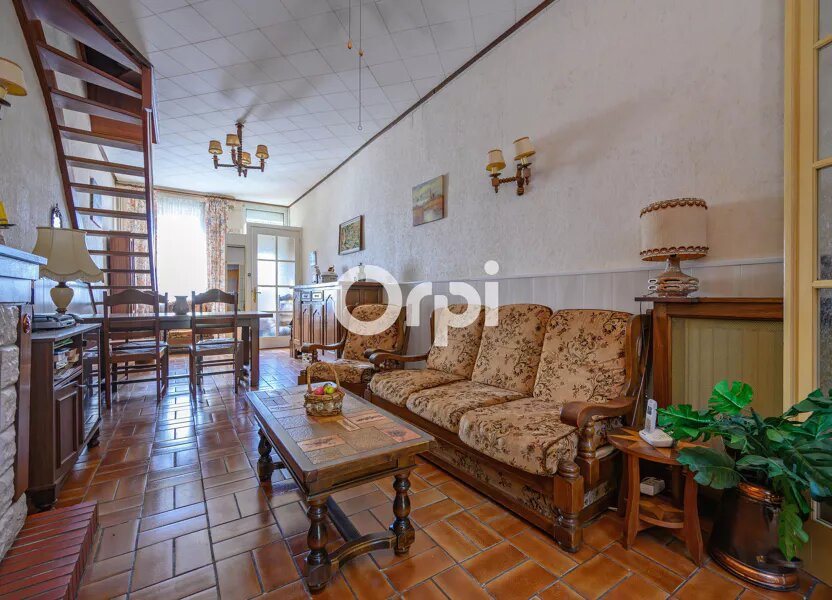 Maison à vendre, 77m², Raismes
