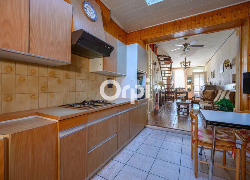 Maison à vendre, 77m², Raismes