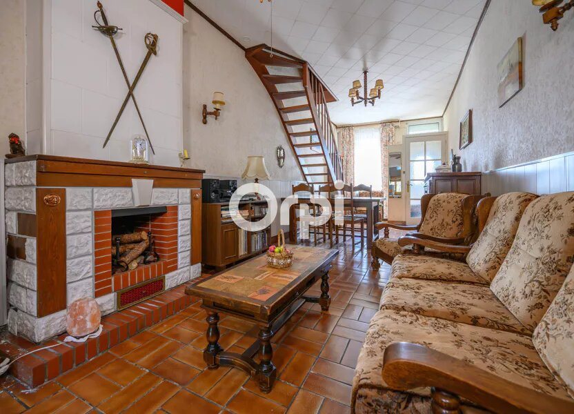 Maison à vendre, 77m², Raismes