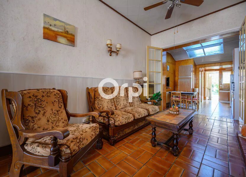 Maison à vendre, 77m², Raismes