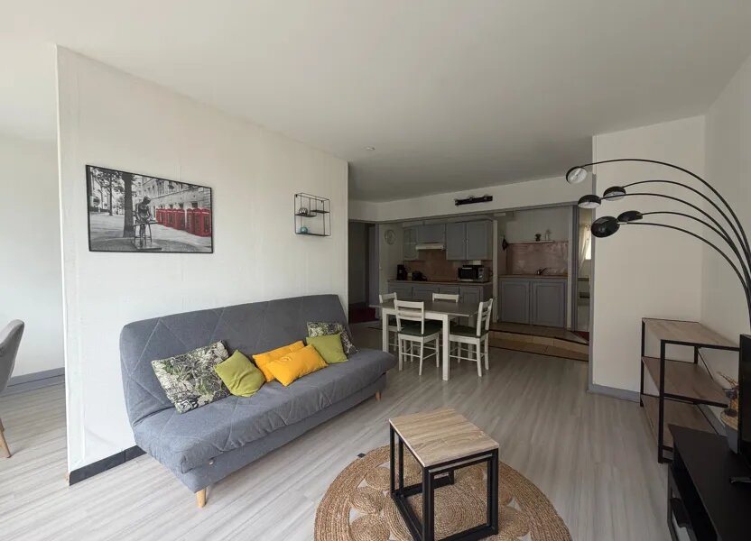 Appartement à louer, 44m², Arras