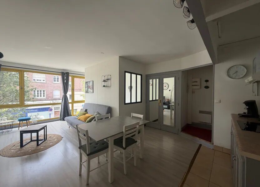 Appartement à louer, 44m², Arras