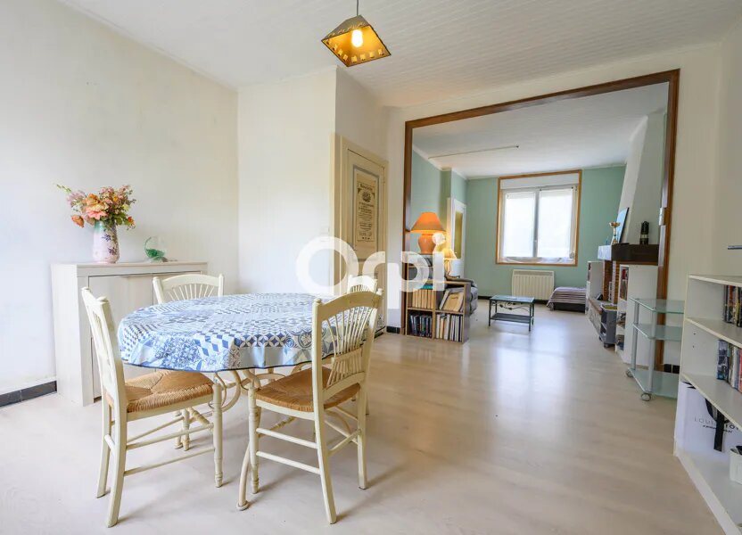 Maison à vendre, 90m², Valenciennes