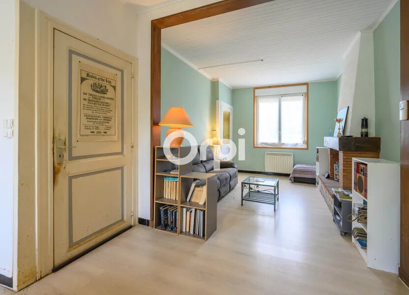 Maison à vendre, 90m², Valenciennes
