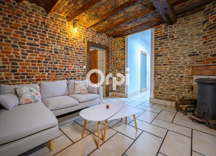 Maison à vendre, 90m², Fresnes-sur-Escaut
