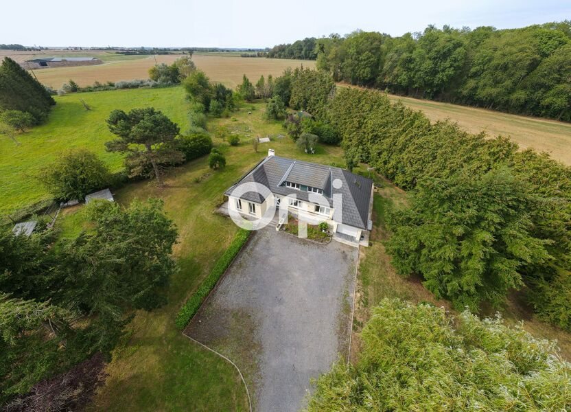 Maison à vendre, 208m², Recquignies