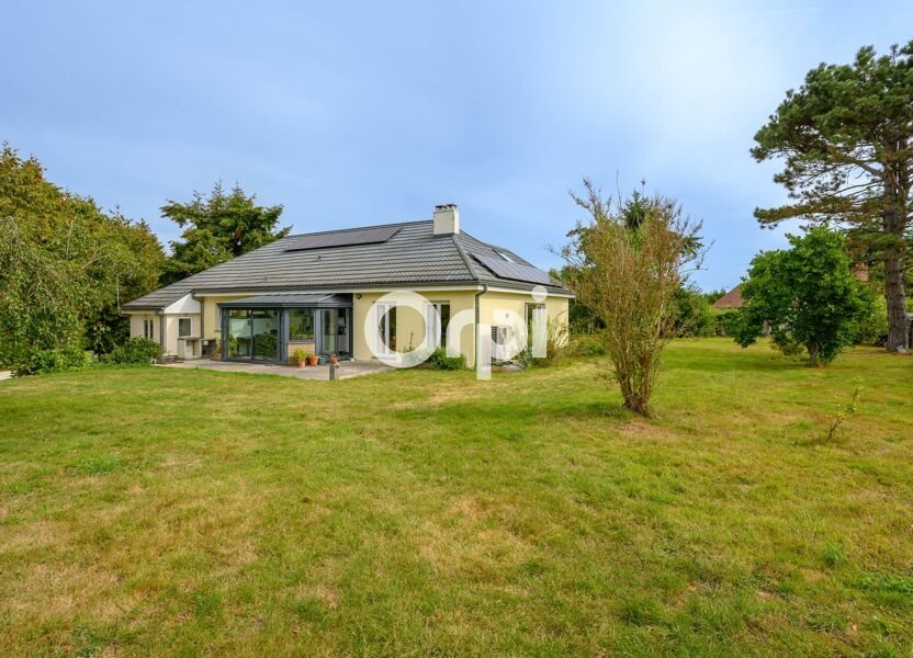 Maison à vendre, 208m², Recquignies