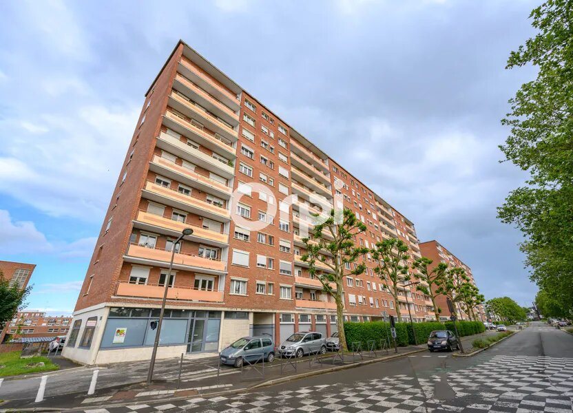 Appartement à vendre, 74m², Maubeuge