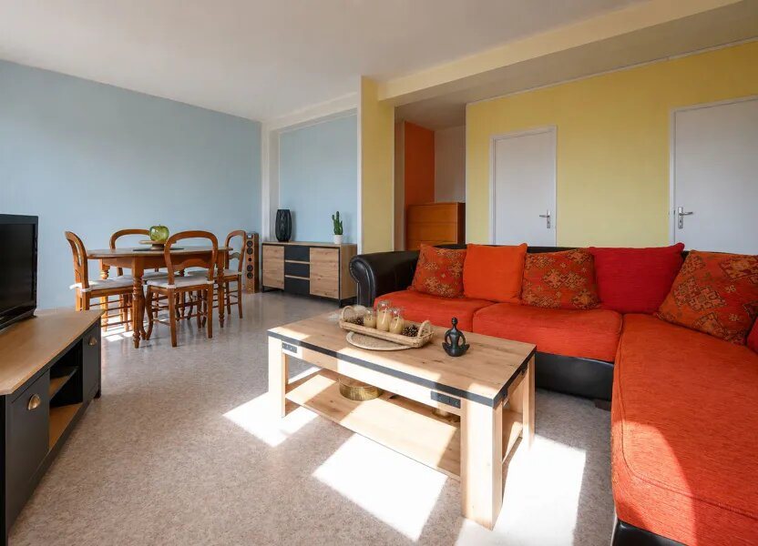 Appartement à vendre, 74m², Maubeuge