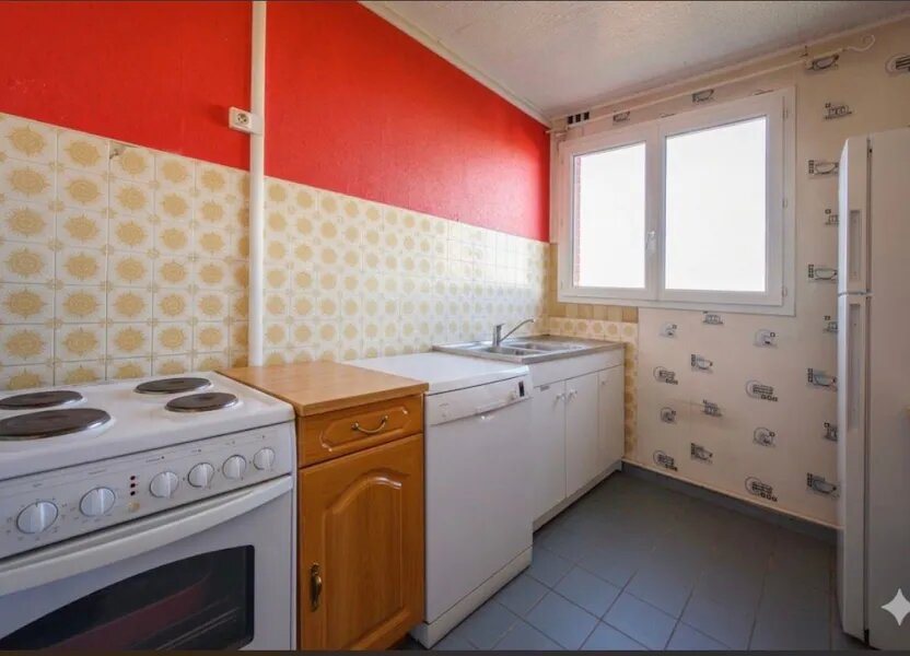 Appartement à vendre, 74m², Maubeuge