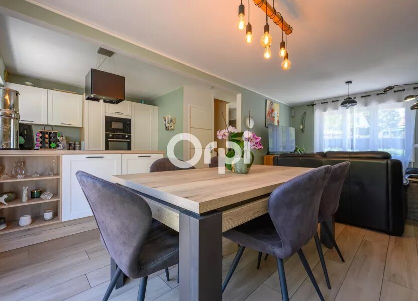 Maison à vendre, 94m², Raismes