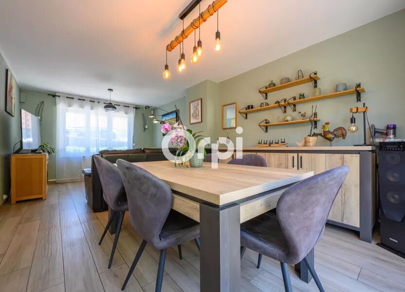 Maison à vendre, 94m², Raismes