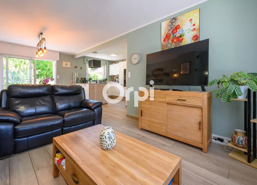 Maison à vendre, 94m², Raismes