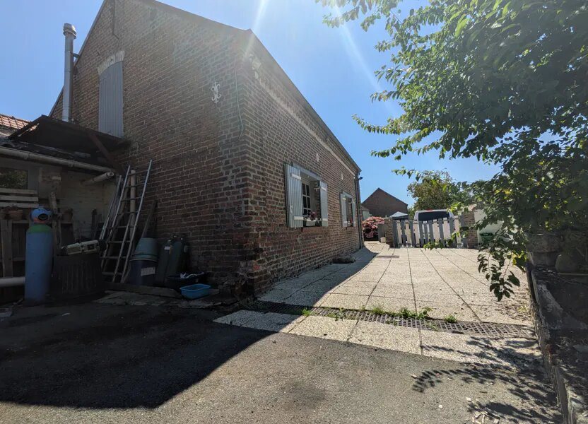 Maison à vendre, 112m², Cambrai