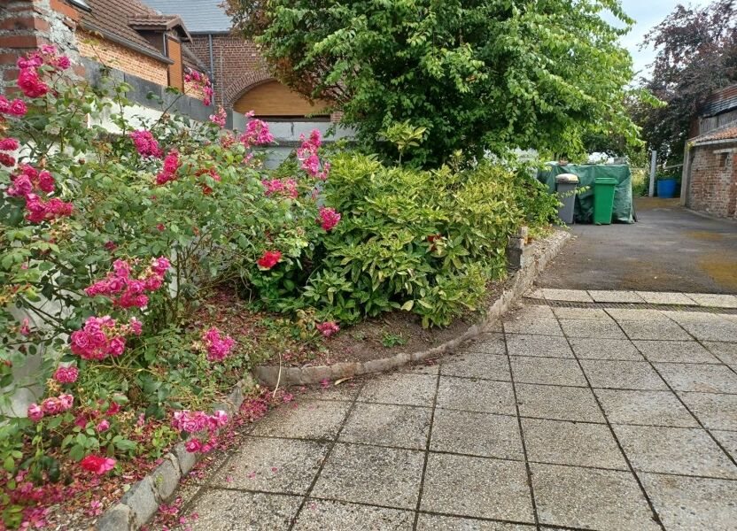 Maison à vendre, 112m², Cambrai
