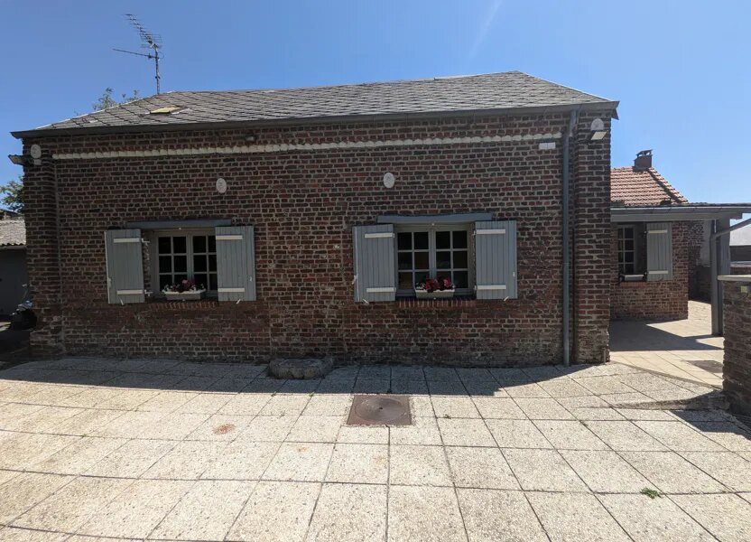 Maison à vendre, 112m², Cambrai