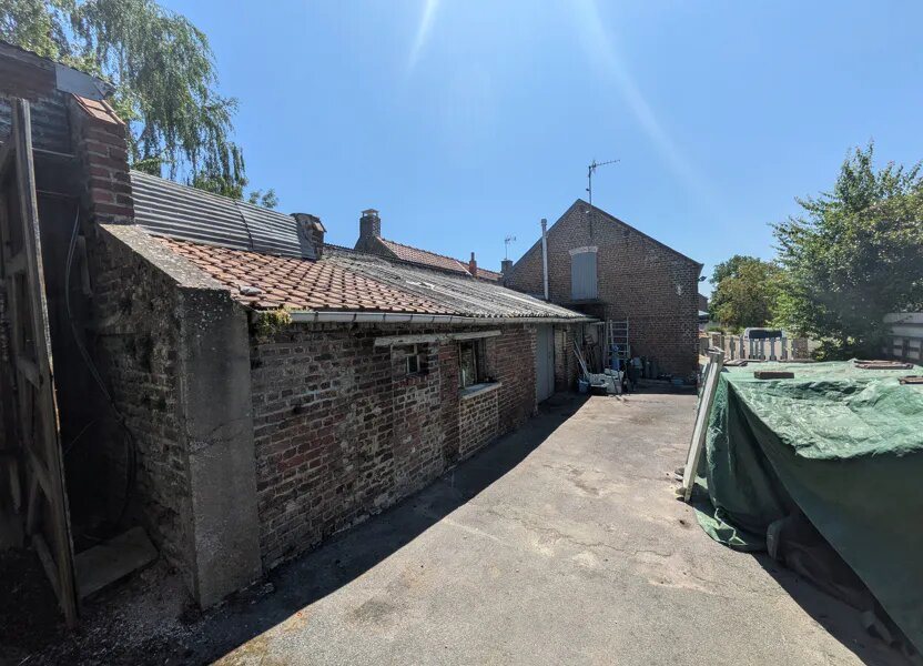 Maison à vendre, 112m², Cambrai
