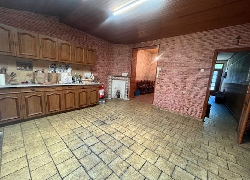 Maison à vendre, 88m², Valenciennes