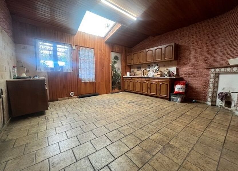 Maison à vendre, 88m², Valenciennes