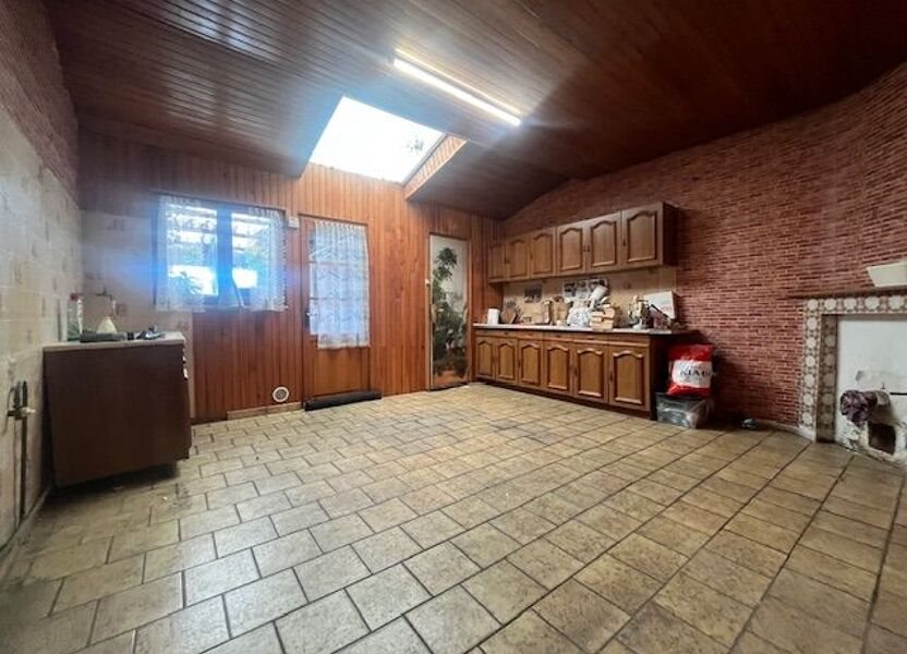 Maison à vendre, 88m², Valenciennes
