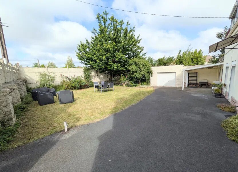 Maison à vendre, 128m², Escaudoeuvres