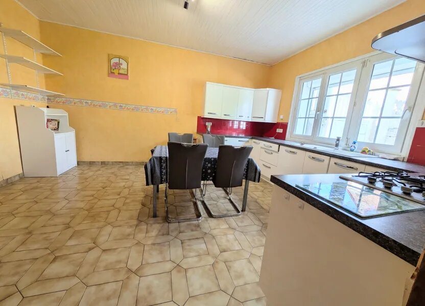 Maison à vendre, 128m², Escaudoeuvres