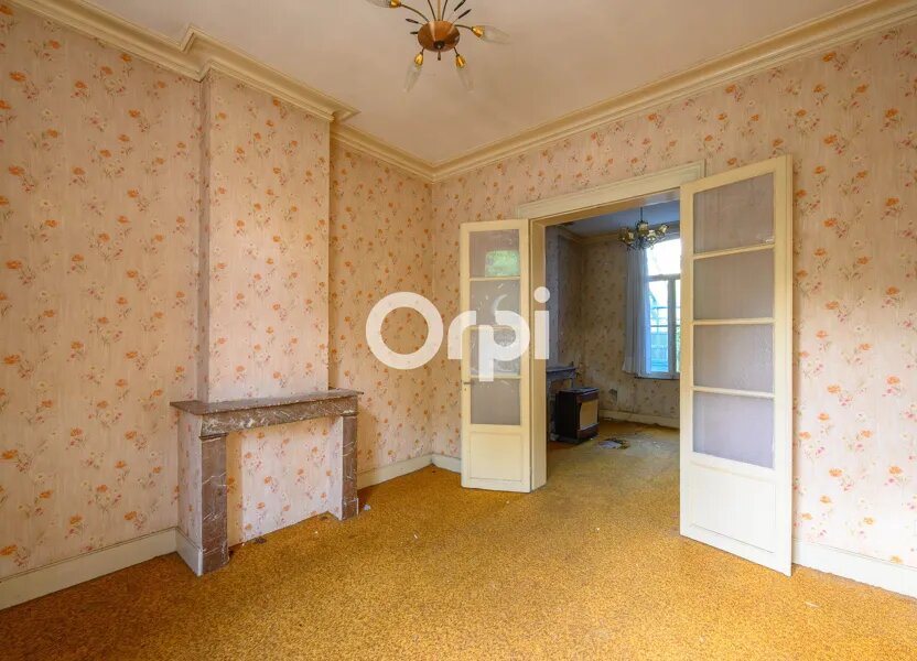 Maison à vendre, 89m², Cambrai