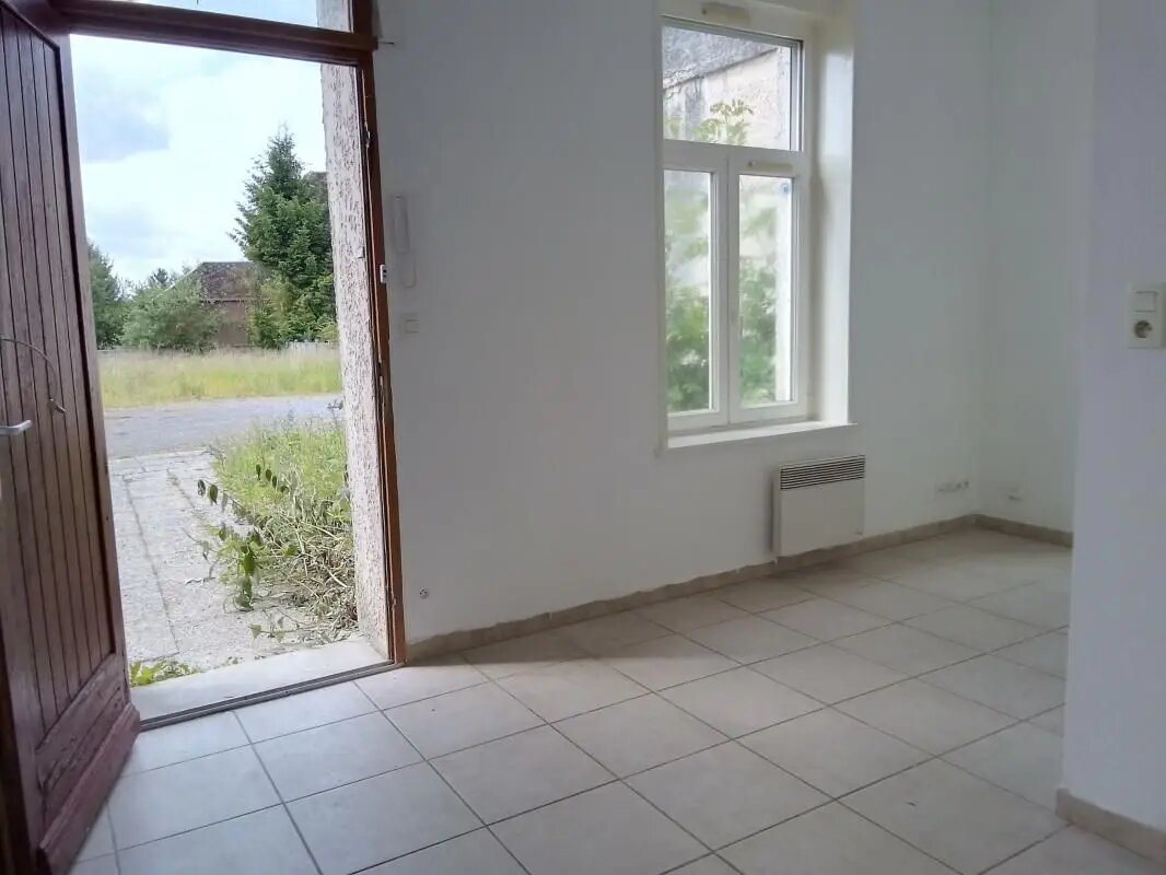 Appartement à louer, 18m², Maubeuge