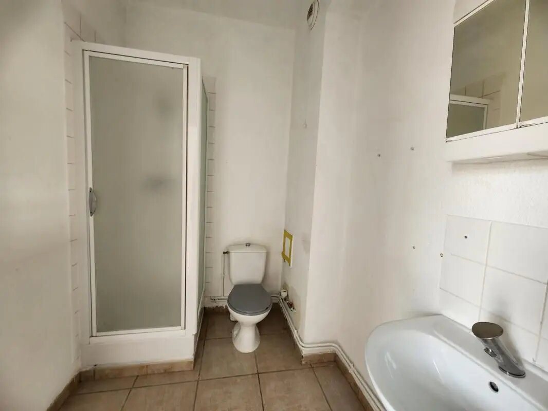 Appartement à louer, 18m², Maubeuge