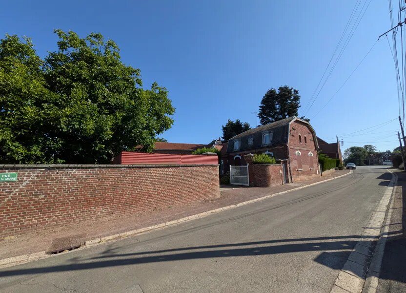 Maison à vendre, 100m², Villers-Guislain