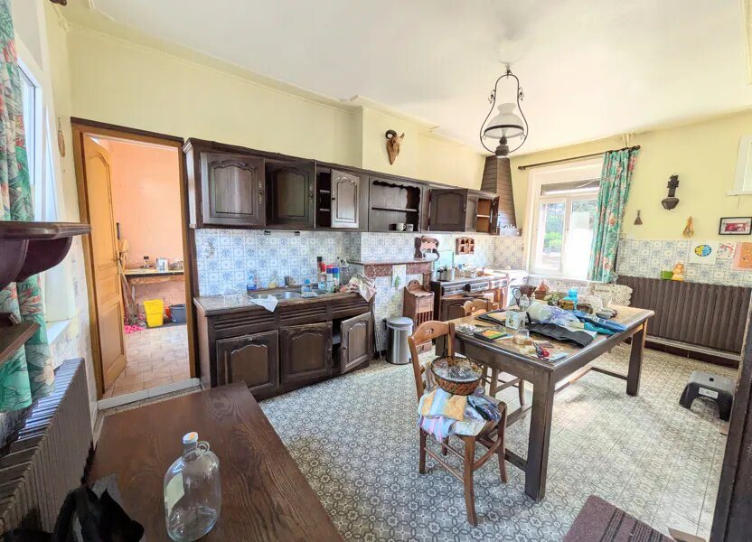 Maison à vendre, 100m², Villers-Guislain