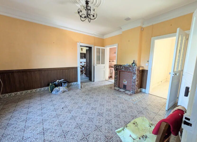 Maison à vendre, 100m², Villers-Guislain