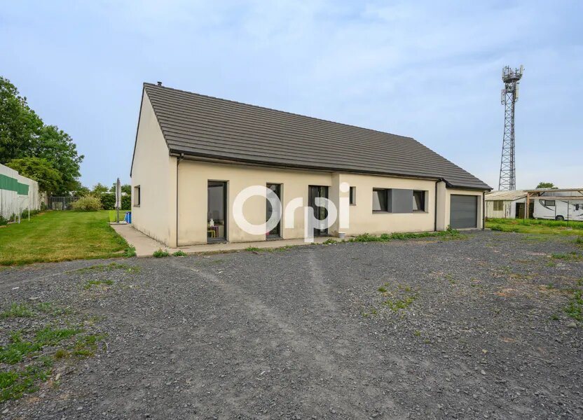 Maison à vendre, 133m², Hérin