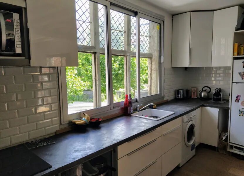 Appartement à louer, 50m², Valenciennes