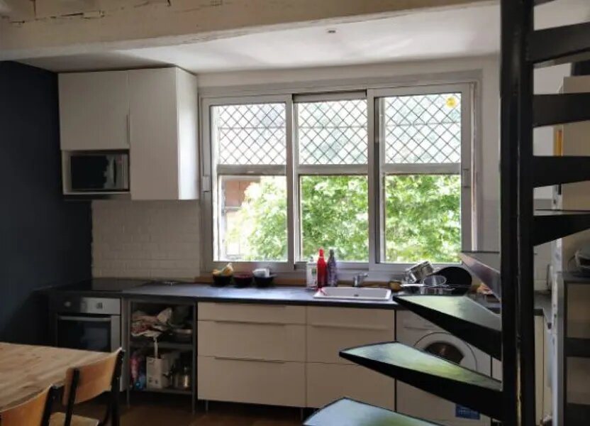 Appartement à louer, 50m², Valenciennes