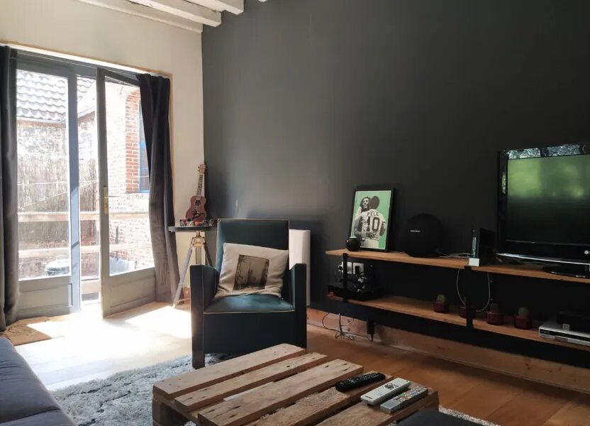 Appartement à louer, 50m², Valenciennes