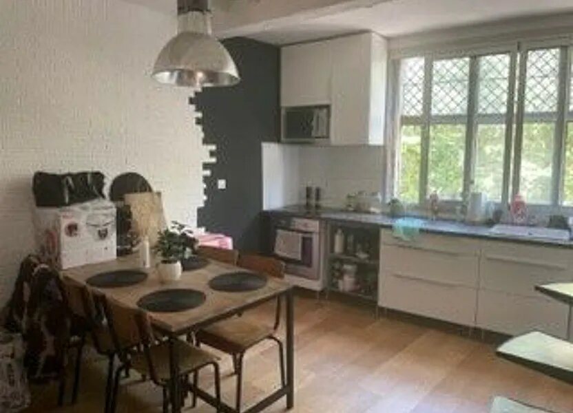 Appartement à louer, 50m², Valenciennes