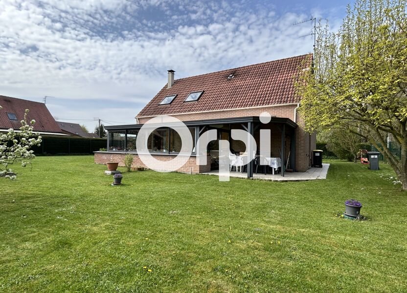 Maison à vendre, 141m², Mouchin