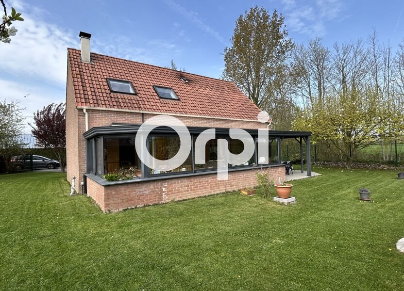 Maison à vendre, 141m², Mouchin