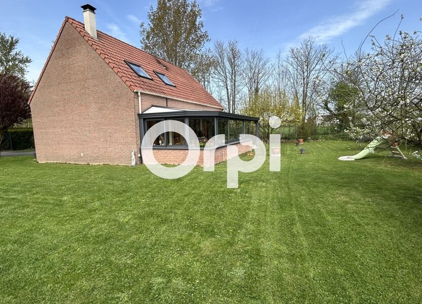 Maison à vendre, 141m², Mouchin