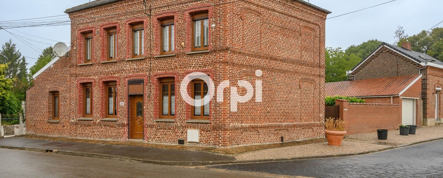 Maison à vendre, 127m², Curgies