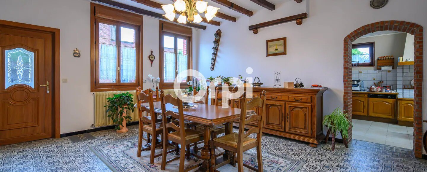 Maison à vendre, 127m², Curgies