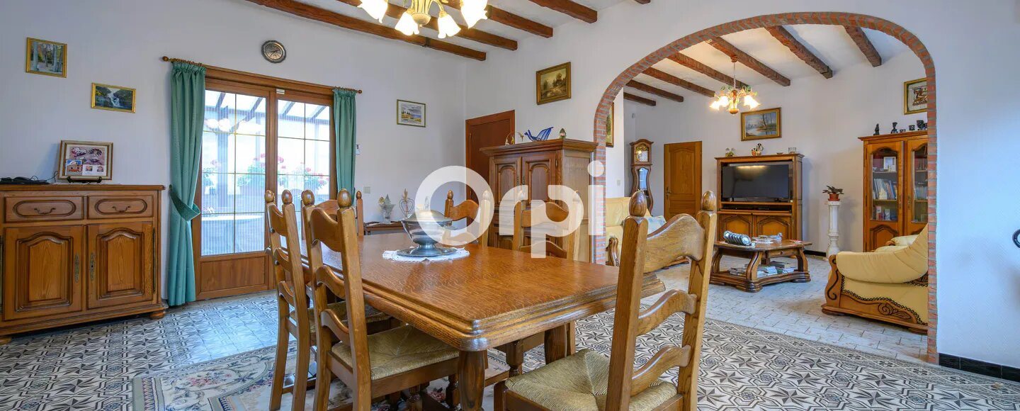 Maison à vendre, 127m², Curgies