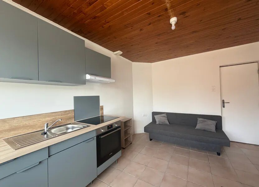 Appartement à louer, 28m², Maubeuge