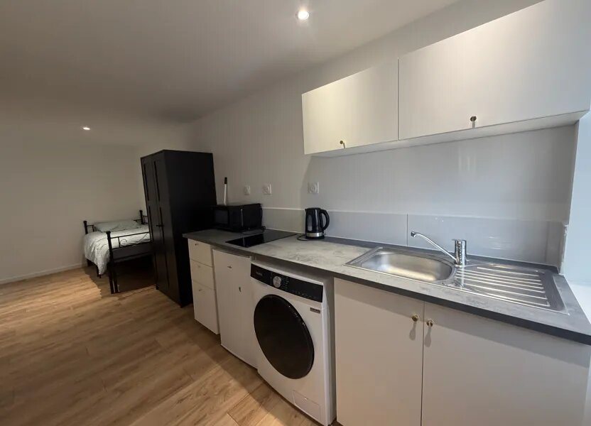 Appartement à louer, 20m², Valenciennes