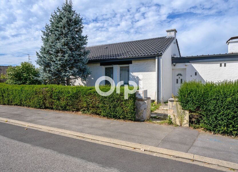 Maison à vendre, 111m², Saint-Amand-les-Eaux