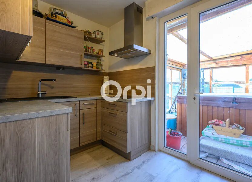 Maison à vendre, 111m², Saint-Amand-les-Eaux