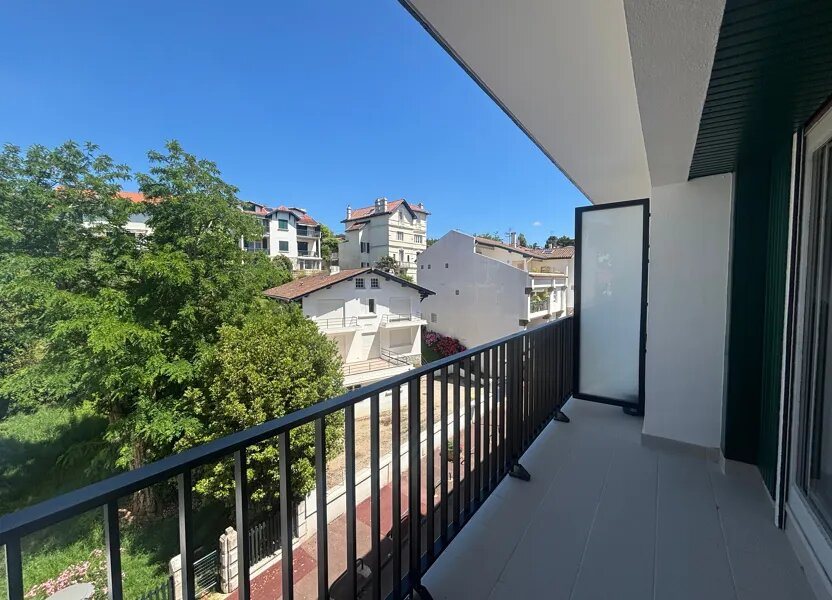 Appartement à vendre, 55m², Saint-Jean-de-Luz
