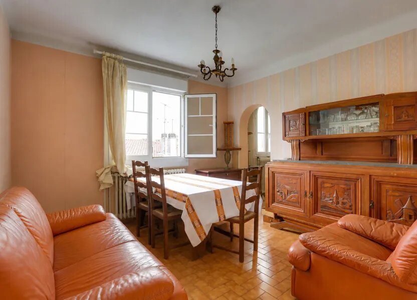 Appartement à vendre, 54m², Ciboure