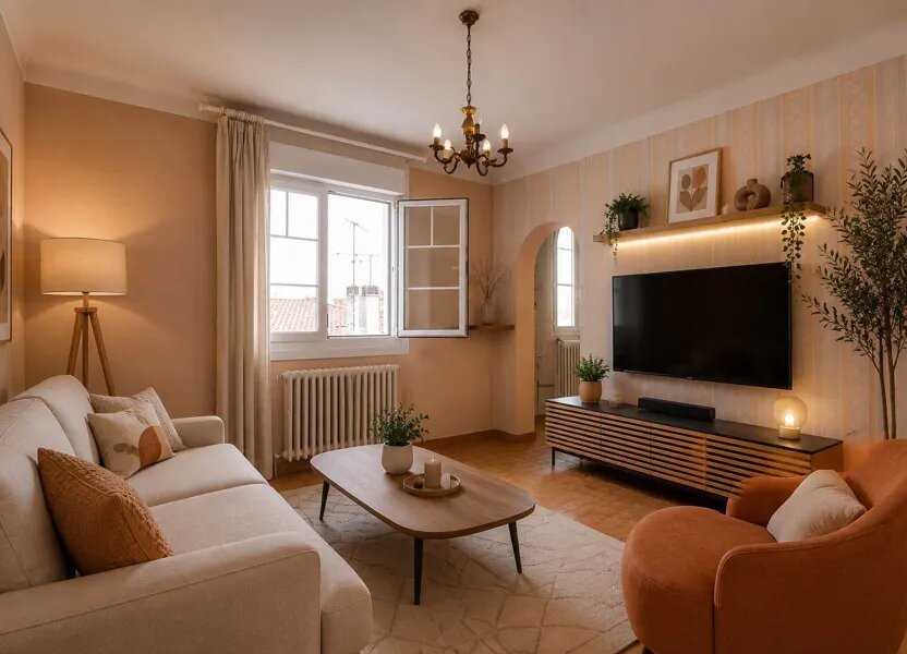 Appartement à vendre, 54m², Ciboure